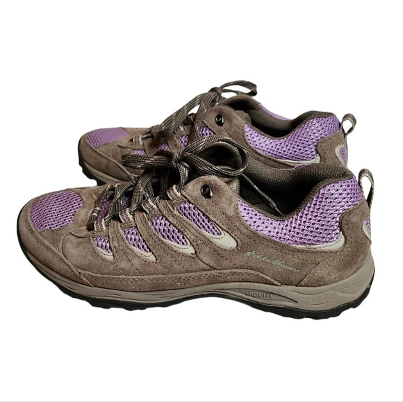 Eddie Bauer Seneca Peak MidLite Hiking Trail Shoes - Picture 1 of 16